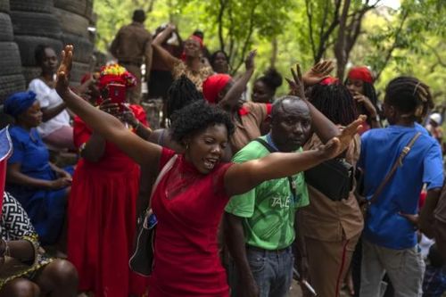 Sự trở lại của Vodou ở Haiti