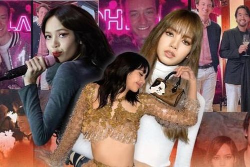 Lisa BLACKPINK lộ ảnh thân mật với bạn trai tin đồn trên du thuyền tại Monaco