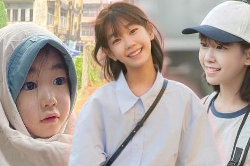 Park So Yi - 'cục cưng' màn ảnh Hàn và tài năng xứng danh 'báu vật' tương lai
