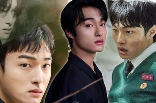 Yoon Chan Young - mỹ nam 'Ngôi Trường Xác Sống' có màn tái xuất ấn tượng