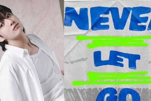 Fan rưng rưng vì lời hồi đáp ngọt ngào của Jung Kook trong 'Never Let Go'