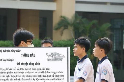 Thực hư vụ đề môn Văn kỳ thi vào lớp 10 tại TP.HCM có 'điềm báo' từ trước