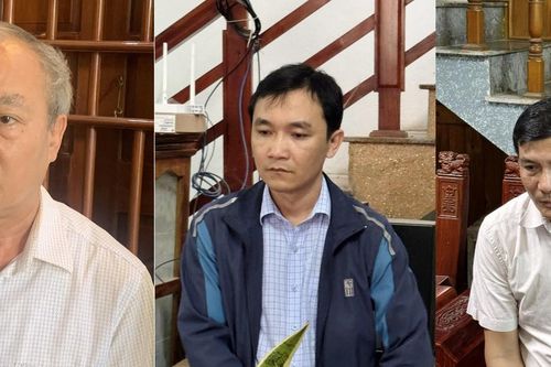 Bắt nguyên Bí thư Đảng ủy xã Vĩnh An liên quan đến vi phạm bồi thường đất