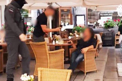 Nga bắt học giả Pháp vì tình nghi thu thập thông tin tình báo