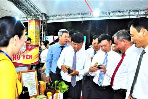 Quảng Nam: Gần 400 gian hàng trưng bày tại sự kiện khởi nghiệp sáng tạo lần thứ 5