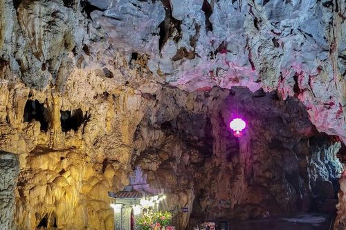 Khám phá 'Nam thiên đệ tam động'