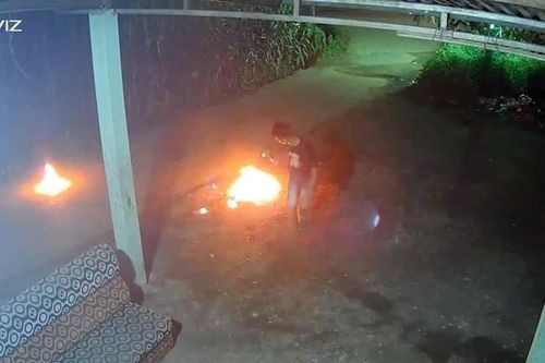 Phú Thọ: Bắt nhóm đối tượng dùng dao phóng lợn, 'bom xăng' giải quyết mâu thuẫn