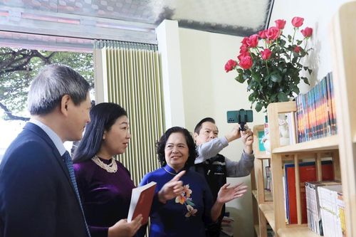Những công trình vì dân