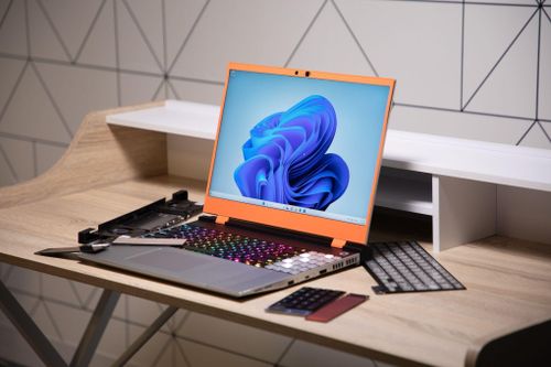 Máy tính lắp ráp như Lego