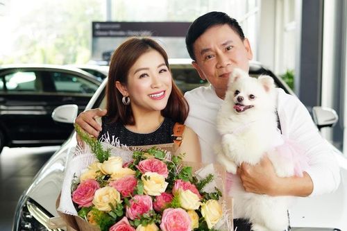 Diễn viên Kiều Linh và Mai Sơn đổ vỡ