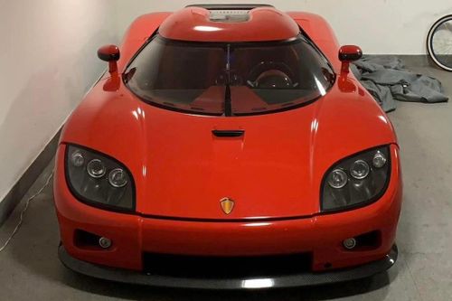 Koenigsegg CCX tại Việt Nam lộ ảnh mới, tung tích vẫn còn bí ẩn
