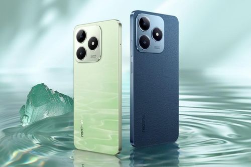 Realme C63 có giá từ 3.1 triệu đồng