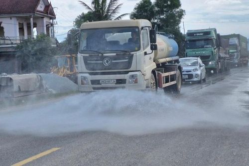 Hà Tĩnh tăng cường kiểm soát môi trường tại dự án cao tốc Bắc- Nam