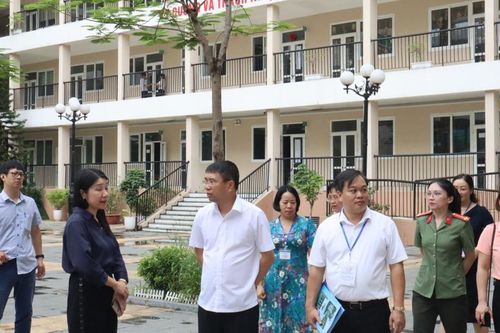 Nam Từ Liêm sẵn sàng cho kỳ thi tuyển sinh lớp 10 an toàn, nghiêm túc