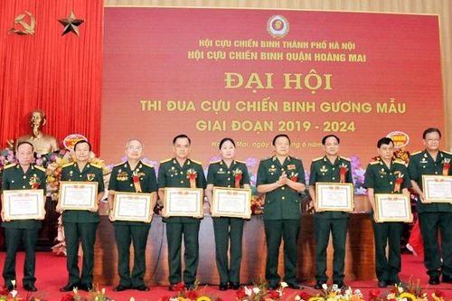 Phát huy truyền thống tốt đẹp của 'Bộ đội Cụ Hồ' trên các mặt công tác