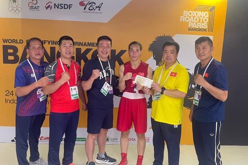 Thể thao Việt Nam: 12 vé Olympic, và hơn thế nữa