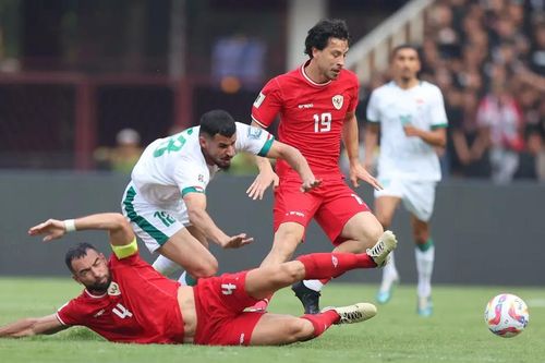 Báo Indonesia chỉ 3 lý do khiến đội nhà thua cuộc trước Iraq