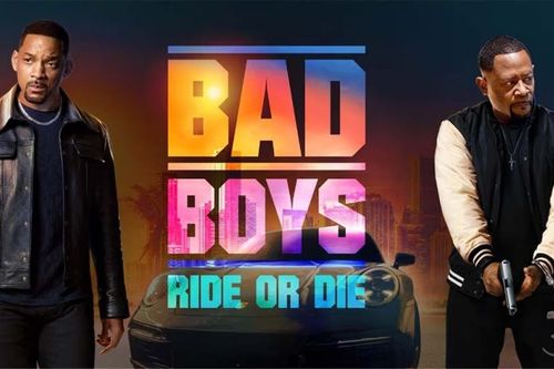 'Bad Boys: Ride Or Die' - Bình cũ rượu mới, càng xem càng cuốn
