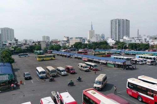 Quy định mới về cung cấp thông tin xe ra, vào bến xe khách