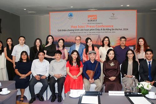 Liên hoan phim châu Á Đà Nẵng 2024: Bữa tiệc điện ảnh Việt Nam và quốc tế