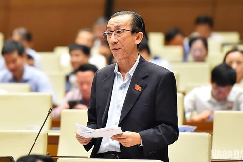 Đại biểu Quốc hội: Phân cấp trọn gói để Đà Nẵng làm Khu thương mại tự do