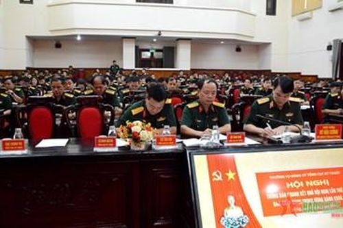 Thường vụ Đảng ủy Tổng cục Kỹ thuật thông báo nhanh kết quả Hội nghị Trung ương lần thứ 9, khóa XIII