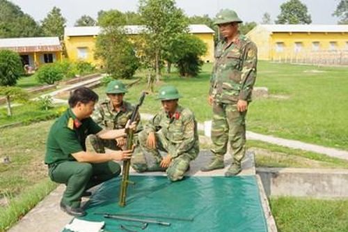 'Cây sáng kiến' ở Sư đoàn 9