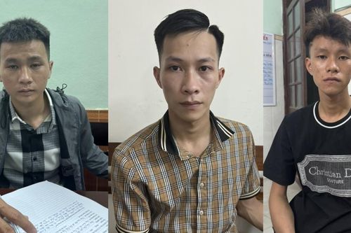 Bắt 3 đối tượng gây hơn 10 vụ cướp giật tài sản tại Đà Nẵng, Quảng Nam