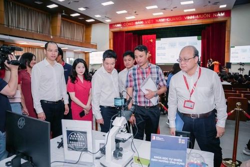Nhiều ý tưởng hữu ích tại Cuộc thi Thử thách khởi nghiệp 'Thành phố sáng tạo thông minh'
