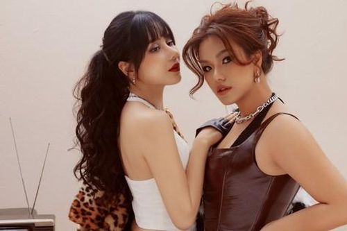 Hai nữ ca sĩ đình đám Lưu Hương Giang và Phương Vy lập nhóm nhạc VibeQueens, làm 'dậy sóng' làng nhạc Việt