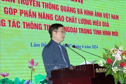 Nâng cao chất lượng, hiệu quả thông tin quảng bá hình ảnh Việt Nam