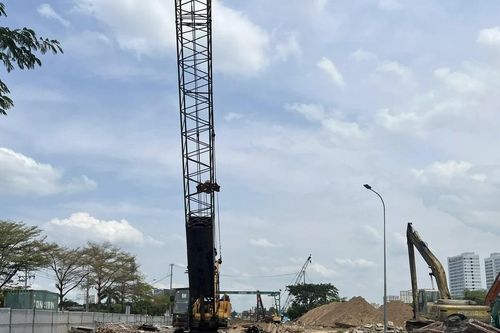Khẩn trương đẩy nhanh tiến độ các dự án trọng điểm