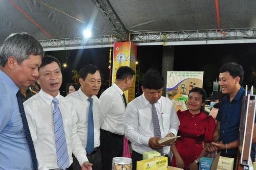 Hơn 400 gian hàng tham tham gia Tuần lễ khởi nghiệp sáng tạo Quảng Nam 2024