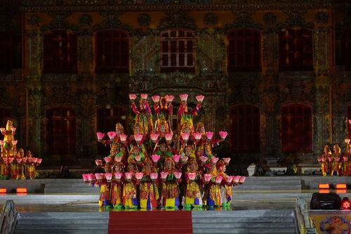 30 đoàn nghệ thuật tham gia Festival Nghệ thuật quốc tế Huế 2024