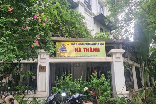 Vì sao Công ty Xây dựng Hà Thành được chỉ định nhiều gói thầu?
