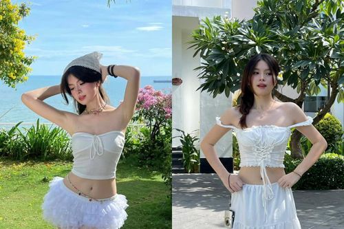Body gợi cảm của hot girl Sài thành khiến netizen khó rời mắt