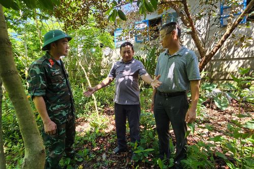 Dự án đường hơn 2.000 tỷ đồng ở Quảng Trị gặp khó vì giải phóng mặt bằng