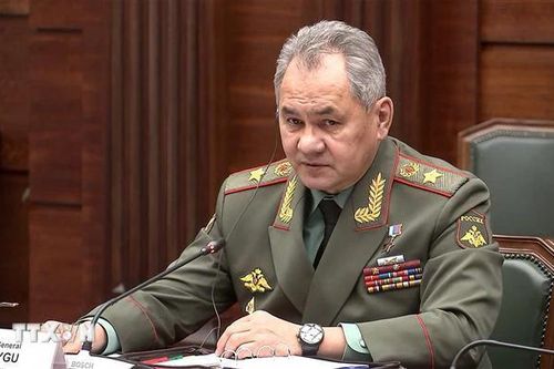 Ông Sergei Shoigu: NATO huấn luyện xâm lược dọc biên giới