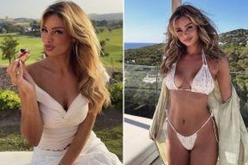 Bạn gái Jude Bellingham khoe ảnh tuyệt đẹp