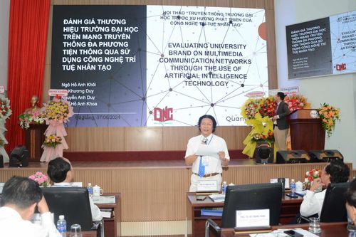 Truyền thông trường ĐH trước xu hướng phát triển của công nghệ trí tuệ nhân tạo