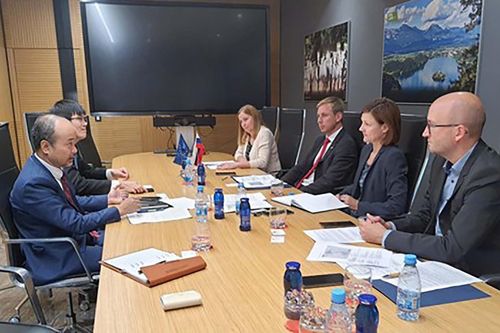 Đến Slovenia, đến với những cơ hội hợp tác thú vị