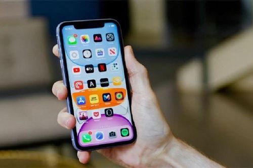 Khắc phục iPhone 11 bị đơ màn hình đơn giản, hiệu quả nhất