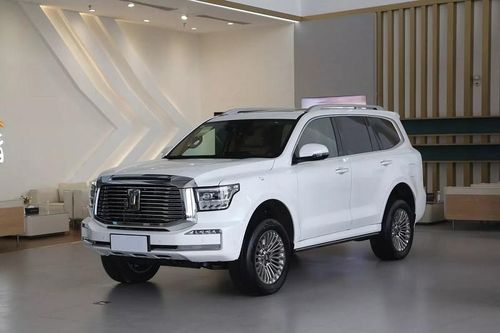 Xe Trung Quốc Tank 500 sẽ ra mắt khách hàng Việt vào đầu năm 2025?