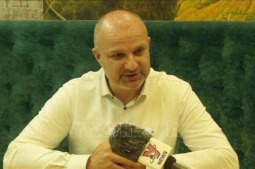 Nguyên Quốc vụ khanh Slovenia: Việt Nam là đối tác quan trọng bậc nhất ngoài EU