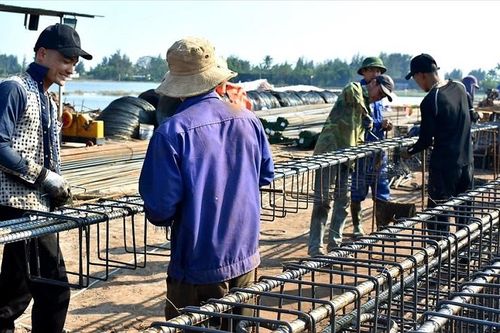 Thống nhất phương án điều chỉnh dự án đầu tư xây dựng tuyến đường bộ ven biển tỉnh Thái Bình