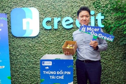 Không đứng ngoài xu hướng , Mcredit từng bước đưa ESG vào văn hóa doanh nghiệp