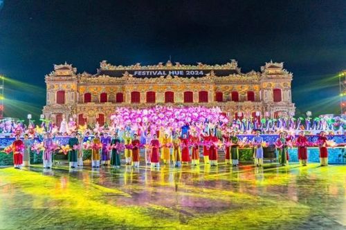 Tuần lễ Festival nghệ thuật Quốc tế Huế 2024: Sẵn sàng khai hội