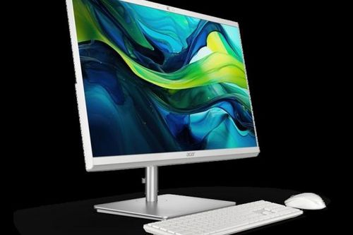 Acer ra mắt máy tính để bàn AIO tích hợp trợ lý AI
