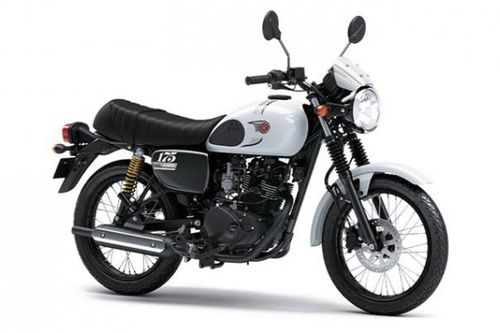 Kawasaki W175 2025 ra mắt tại Indonesia, giá từ 55 triệu đồng