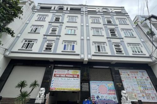 Nhà ở riêng lẻ có mục đích sử dụng hỗn hợp phải có giấy phép xây dựng